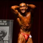 Paul  Vu - IFBB Australasia Championships 2013 - #1