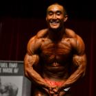 Paul  Vu - IFBB Australasia Championships 2013 - #1