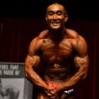 Paul  Vu - IFBB Australasia Championships 2013 - #1