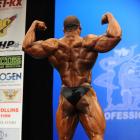 Cedric  McMillan - IFBB New York Pro 2012 - #1