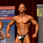 James  Fellacchio - IFBB Australian Nationals 2012 - #1