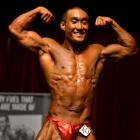 Paul  Vu - IFBB Australasia Championships 2013 - #1