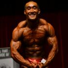 Paul  Vu - IFBB Australasia Championships 2013 - #1