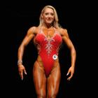 Cristiana  Casoni - IFBB NY Pro Figure 2010 - #1