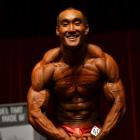 Paul  Vu - IFBB Australasia Championships 2013 - #1