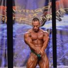 Michael  Liberatore - IFBB Wings of Strength Chicago Pro 2013 - #1
