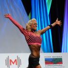 Samantha   Kinnish - IFBB Arnold Amateur 2012 - #1
