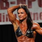 Nicole  Ball - IFBB Atlantic City Pro 2009 - #1