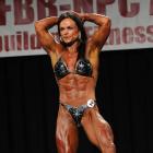 Nicole  Ball - IFBB Atlantic City Pro 2009 - #1