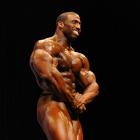 Cedric  McMillan - IFBB New York Pro 2012 - #1