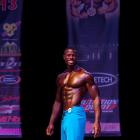 David  Hicks - NPC Phil Heath Classic 2013 - #1