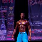 David  Hicks - NPC Phil Heath Classic 2013 - #1