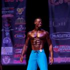 David  Hicks - NPC Phil Heath Classic 2013 - #1