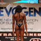 Kiah  Douglas - NPC Natural Northern USA 2014 - #1