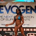 Kiah  Douglas - NPC Natural Northern USA 2014 - #1