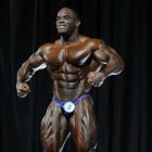 Johnnie  Jackson - IFBB Arnold Classic 2010 - #1