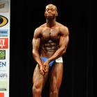 David   Franklin - NPC Steve Stone NY Metropolitans 2010 - #1