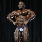 Johnnie  Jackson - IFBB Arnold Classic 2010 - #1