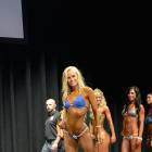 Kristen  Tharp - NPC Texas Shredder Classic 2014 - #1