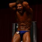 Drew  Jonceski - IFBB Australasia Championships 2013 - #1