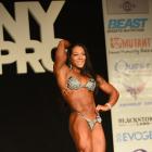 Akane Nigro  Ismeal - IFBB New York Pro 2016 - #1