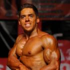 Dave  McCulley - NPC Texas Shredder Classic 2009 - #1