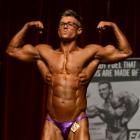 Robbie  Toole - IFBB Australasia Championships 2013 - #1