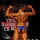 Dave  McCulley - NPC Texas Shredder Classic 2009 - #1