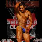 Dave  McCulley - NPC Texas Shredder Classic 2009 - #1