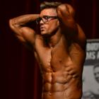 Robbie  Toole - IFBB Australasia Championships 2013 - #1