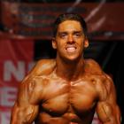 Dave  McCulley - NPC Texas Shredder Classic 2009 - #1