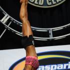Samantha   Kinnish - IFBB Arnold Amateur 2012 - #1