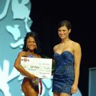 Myriam  Capes - IFBB Olympia 2009 - #1