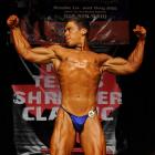 Dave  McCulley - NPC Texas Shredder Classic 2009 - #1