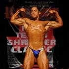 Dave  McCulley - NPC Texas Shredder Classic 2009 - #1