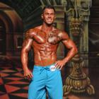 Tony  Adams - NPC Europa Super Show 2012 - #1