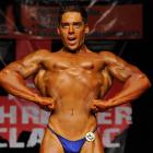 Dave  McCulley - NPC Texas Shredder Classic 2009 - #1