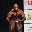 Jonathan   Johnson - IFBB North American Championships 2009 - #1