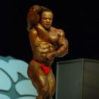 Silvio  Samuel - IFBB Olympia 2009 - #1