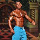 Tony  Adams - NPC Europa Super Show 2012 - #1