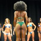 Kayla  Robinson - NPC Texas Shredder Classic 2014 - #1