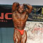 Ulasa  Harris - NPC Ronnie Coleman Classic 2012 - #1