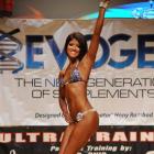 Megan  McConnell - NPC Natural Northern USA 2014 - #1