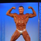 James  Arthur - NPC Dexter Jackson Classic 2010 - #1