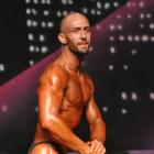Eric  Marriner - NPC Europa Battle of Champions 2011 - #1