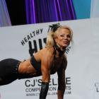 Gloria  Mohninger - IFBB Arnold Amateur 2012 - #1