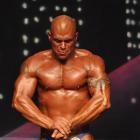 Edwin  Alago - NPC Europa Battle of Champions 2011 - #1
