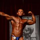 Anthony  Maitre - IFBB Australasia Championships 2013 - #1