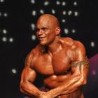 Edwin  Alago - NPC Europa Battle of Champions 2011 - #1