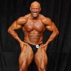 Dan  Maas - NPC Masters Nationals 2010 - #1